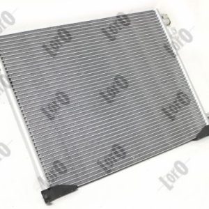 Condensator climatizare OPEL VIVARO A platou / sasiu (X83) 2.0 CDTI diesel 90 cai ABAKUS 037-016-0034