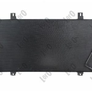 Condensator climatizare OPEL MOVANO A bus (X70) 2.2 DTI (JD) diesel 90 cai ABAKUS 037-016-0040