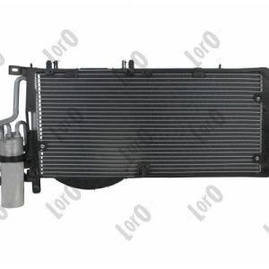 Condensator climatizare OPEL COMBO Autoutilitara/limuzina spatioasa 1.7 DTI 16V diesel 75 cai ABAKUS 037-016-0044