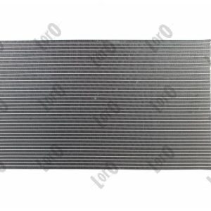 Condensator climatizare OPEL VIVARO A caroserie (X83) 2.5 DTI (F7) diesel 135 cai ABAKUS 037-016-0046