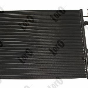 Condensator climatizare OPEL VIVARO A caroserie (X83) 2.0 CDTI (F7) diesel 114 cai ABAKUS 037-016-0047