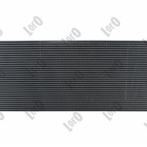 Condensator climatizare OPEL ADAM (M13) 1.0 benzina 90 cai ABAKUS 037-016-0055