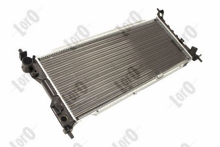 Radiator racire motor OPEL COMBO Autoutilitara/limuzina spatioasa (71_) 1.7 D diesel 60 cai ABAKUS 037-017-0010