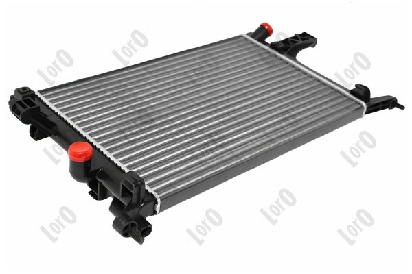 Radiator racire motor OPEL COMBO Tour 1.4 benzina 90 cai ABAKUS 037-017-0024