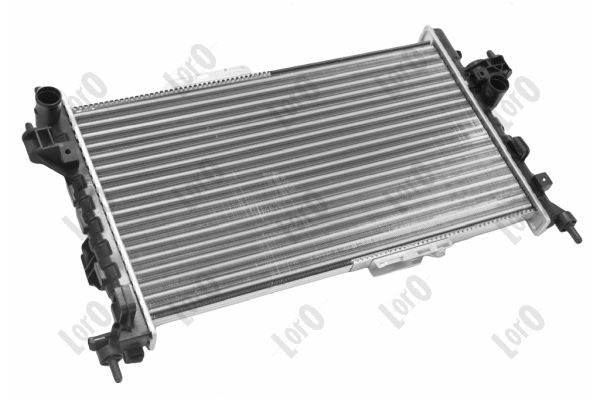 Radiator racire motor OPEL COMBO Tour 1.7 CDTI 16V diesel 101 cai ABAKUS 037-017-0028