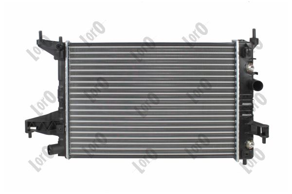 Radiator racire motor OPEL COMBO Tour 1.4 benzina 90 cai ABAKUS 037-017-0037