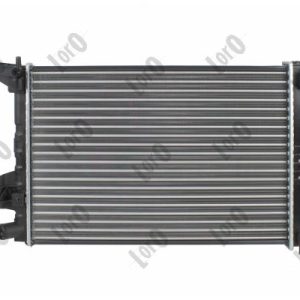 Radiator racire motor OPEL COMBO Autoutilitara/limuzina spatioasa 1.4 16V benzina 90 cai ABAKUS 037-017-0037