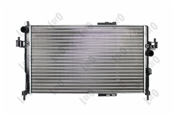 Radiator racire motor OPEL COMBO Tour 1.7 DI 16V diesel 65 cai ABAKUS 037-017-0044