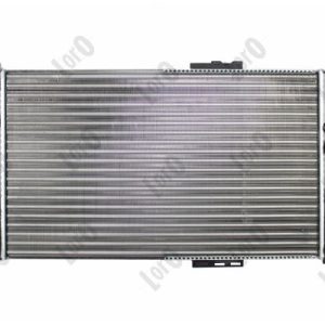 Radiator racire motor OPEL COMBO Autoutilitara/limuzina spatioasa 1.7 DI 16V diesel 65 cai ABAKUS 037-017-0044