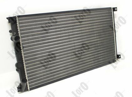 Radiator racire motor OPEL MOVANO A caroserie (X70) 2.5 DTi (FD) diesel 99 cai ABAKUS 037-017-0070