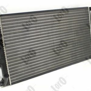 Radiator racire motor OPEL MOVANO A bus (X70) 2.5 DTI (JD) diesel 115 cai ABAKUS 037-017-0070