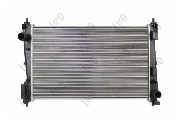 Radiator racire motor OPEL COMBO Tour (X12) 2.0 CDTI (C26, D26, E26, C05) diesel 135 cai ABAKUS 037-017-0071