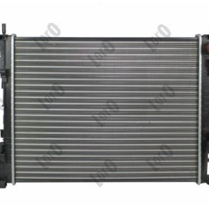 Radiator racire motor OPEL VIVARO A bus (X83) 2.0 CDTI (F7, J7, A07) diesel 90 cai ABAKUS 037-017-0089