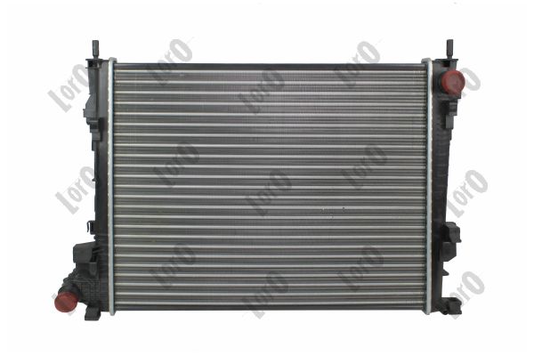 Radiator racire motor OPEL VIVARO A caroserie (X83) 2.0 CDTI (F7) diesel 90 cai ABAKUS 037-017-0089