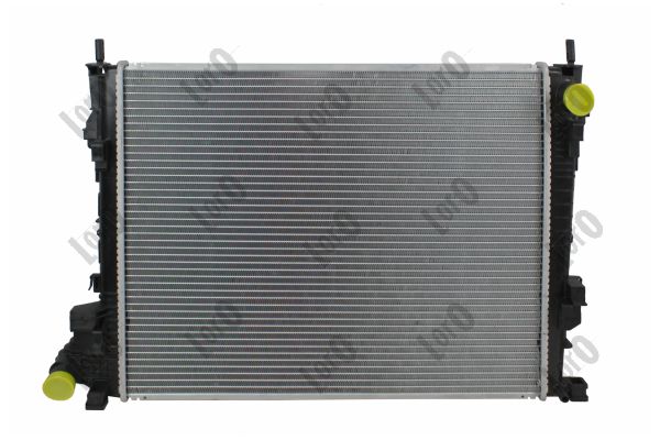 Radiator racire motor OPEL VIVARO A bus (X83) 2.0 CDTI (F7, J7, A07) diesel 90 cai ABAKUS 037-017-0089-B