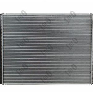 Radiator racire motor OPEL VIVARO A platou / sasiu (X83) 2.0 CDTI diesel 90 cai ABAKUS 037-017-0089-B