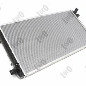 Radiator racire motor OPEL MOVANO A bus (X70) 2.5 CDTI (JD) diesel 101 cai ABAKUS 037-017-0103-B