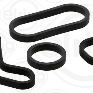 Set garnituri radiator ulei OPEL GRANDLAND / GRANDLAND X (A18, P1UO) 1.6 Turbo (75) benzina 181 cai ELRING 375.640