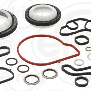 Set garnituri carter OPEL GRANDLAND / GRANDLAND X (A18, P1UO) 1.6 Turbo Hybrid benzina/elector 224 cai ELRING 376.330