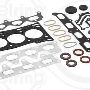 Set garnituri chiulasa OPEL VIVARO A caroserie (X83) 2.0 ECOTEC (F7) benzina 117 cai ELRING 385.171
