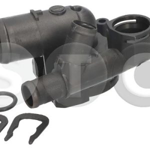 Carcasa termostat OPEL VIVARO A caroserie (X83) 2.0 CDTI (F7) diesel 90 cai STC T403859