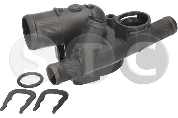Carcasa termostat OPEL VIVARO A caroserie (X83) 2.0 CDTI (F7) diesel 90 cai STC T403859