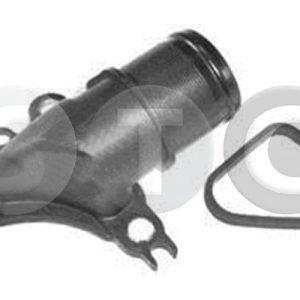 Flansa lichid racire OPEL VIVARO A bus (X83) 2.0 CDTI (F7, J7, A07) diesel 90 cai METALCAUCHO 03924