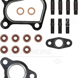 Set montaj turbocompresor OPEL COMBO Autoutilitara/limuzina spatioasa 1.7 DI 16V diesel 65 cai VICTOR REINZ 04-10035-01