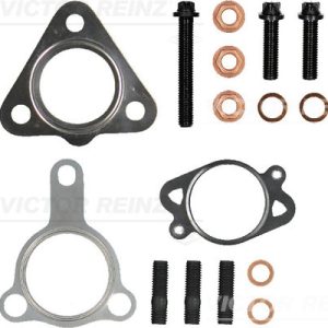 Set montaj turbocompresor OPEL MOKKA / MOKKA X (J13) 1.7 CDTI (_76) diesel 131 cai VICTOR REINZ 04-10302-01
