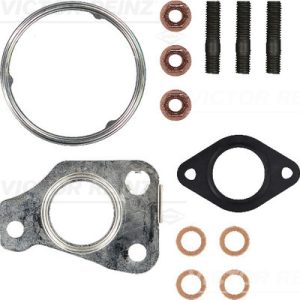 Set montaj turbocompresor OPEL COMBO Tour (X12) 1.3 CDTI (C26, D26, E26, C05) diesel 80 cai VICTOR REINZ 04-10324-02