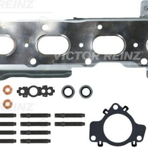 Set montaj turbocompresor OPEL MOVANO C platou / sasiu (U9) 2.2 D diesel 140 cai VICTOR REINZ 04-10350-01