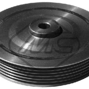 Fulie curea arbore cotit OPEL MOVANO A caroserie (X70) 1.9 DTI (FD) diesel 80 cai METALCAUCHO 04163