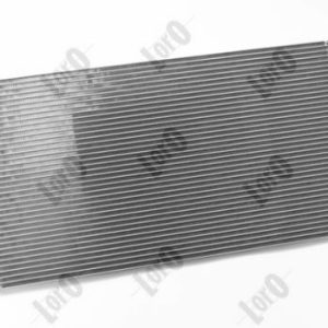 Condensator climatizare OPEL MOVANO A bus (X70) 2.5 CDTI (JD) diesel 120 cai ABAKUS 042-016-0009