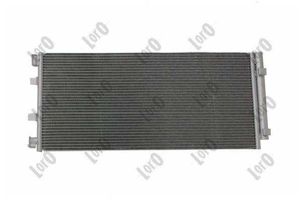 Condensator climatizare OPEL MOVANO B caroserie (X62) 2.3 CDTI RWD (FV) diesel 150 cai ABAKUS 042-016-0043