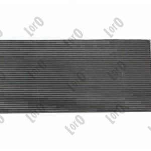 Condensator climatizare OPEL MOVANO B platou / sasiu (X62) 2.3 CDTI RWD (EV, HV, UV) diesel 136 cai ABAKUS 042-016-0043