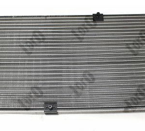 Radiator racire motor OPEL VIVARO A platou / sasiu (X83) 2.5 DTi diesel 135 cai ABAKUS 042-017-0027
