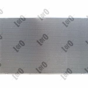 Radiator racire motor OPEL VIVARO B caroserie (X82) 1.6 CDTI (05) diesel 95 cai ABAKUS 042-017-0078