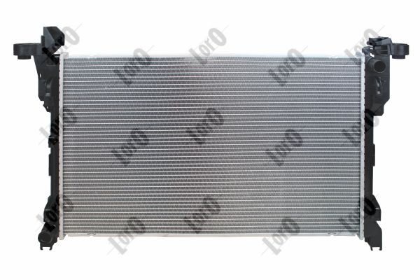 Radiator racire motor OPEL VIVARO B caroserie (X82) 1.6 CDTI (05) diesel 140 cai ABAKUS 042-017-0078