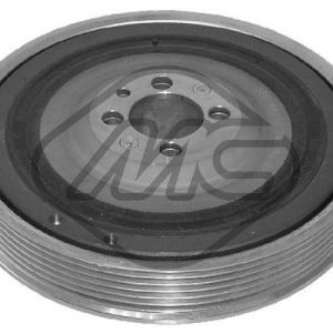 Fulie curea arbore cotit OPEL COMBO Autoutilitara/limuzina spatioasa (X12) 1.6 CDTI (B05) diesel 105 cai METALCAUCHO 04308