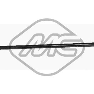 Bieleta antiruliu OPEL VIVARO A platou / sasiu (X83) 2.5 CDTI diesel 146 cai METALCAUCHO 04457