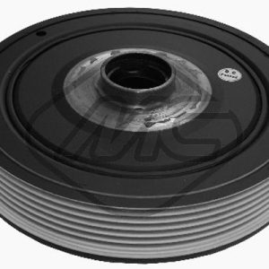 Fulie curea arbore cotit OPEL VIVARO A platou / sasiu (X83) 2.0 ECOTEC benzina 117 cai METALCAUCHO 04464