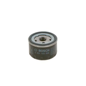 Filtru ulei OPEL VIVARO A platou / sasiu (X83) 2.0 16V benzina 120 cai BOSCH 0 451 103 336