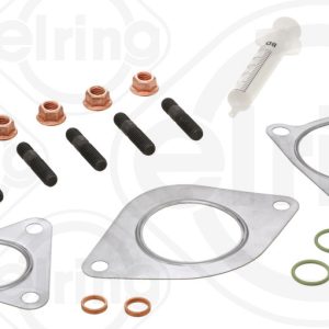 Set montaj turbocompresor OPEL MOVANO A caroserie (X70) 1.9 DTI (FD) diesel 80 cai ELRING 452.651