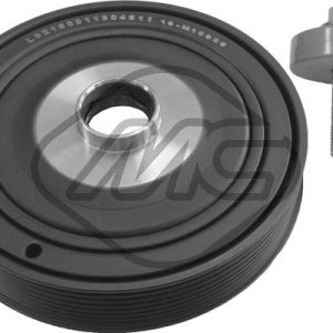 Set fulie arbore cotit OPEL VIVARO A platou / sasiu (X83) 2.0 ECOTEC benzina 117 cai METALCAUCHO 04611