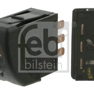 Comutator lumini de avarie OPEL COMBO Autoutilitara/limuzina spatioasa (71_) 1.7 D diesel 60 cai FEBI BILSTEIN 04718