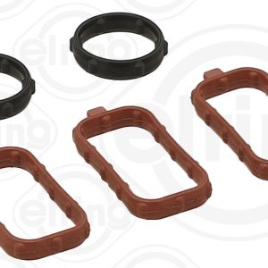 Set garnituri Capac supape OPEL VIVARO A caroserie (X83) 2.0 CDTI (F7) diesel 90 cai ELRING 472.040