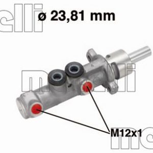 Pompa centrala frana OPEL MOVANO A caroserie (X70) 2.5 CDTI (FD) diesel 146 cai METELLI 05-0572