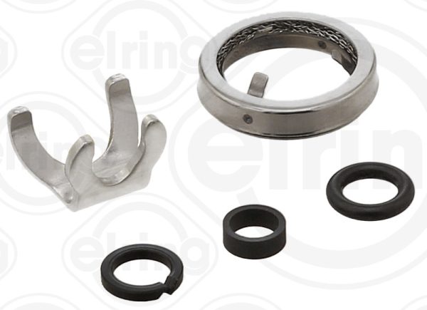 Set inele etansare injector OPEL COMBO E Tour / Life (K9) 1.2 benzina 131 cai ELRING 502.610