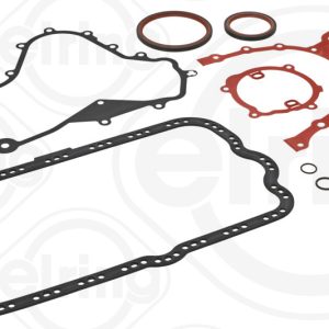 Set garnituri carter OPEL MOVANO A bus (X70) 2.2 DTI (JD) diesel 90 cai ELRING 505.201