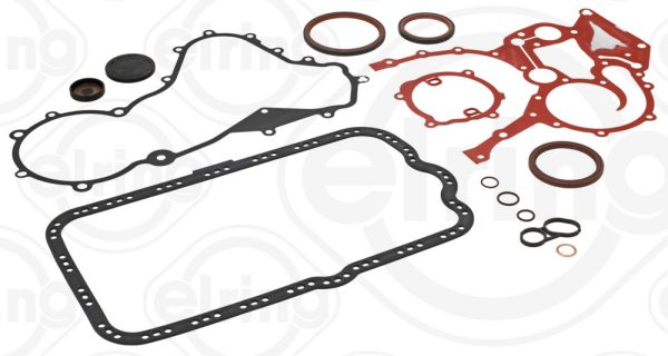 Set garnituri carter OPEL MOVANO A caroserie (X70) 2.5 CDTI (FD) diesel 146 cai ELRING 505.201